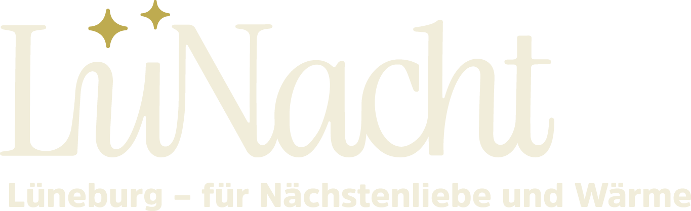 LüNacht – Lüneburg – für Nächstenliebe und Wärme